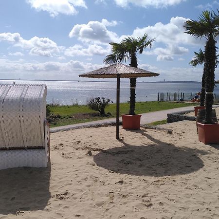 Ferienwohnung Strandnest Sierksdorf Exterior foto