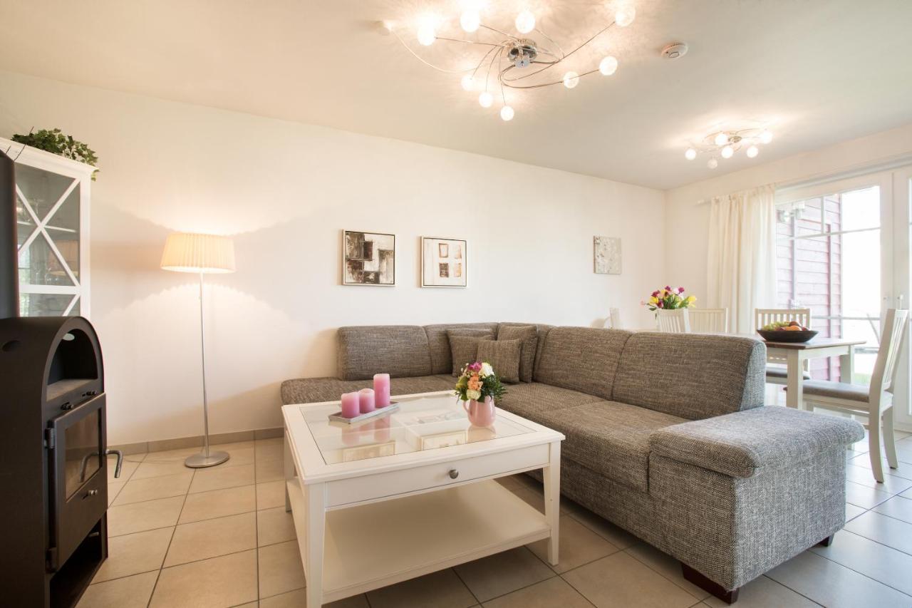 Ferienwohnung Strandnest Sierksdorf Exterior foto