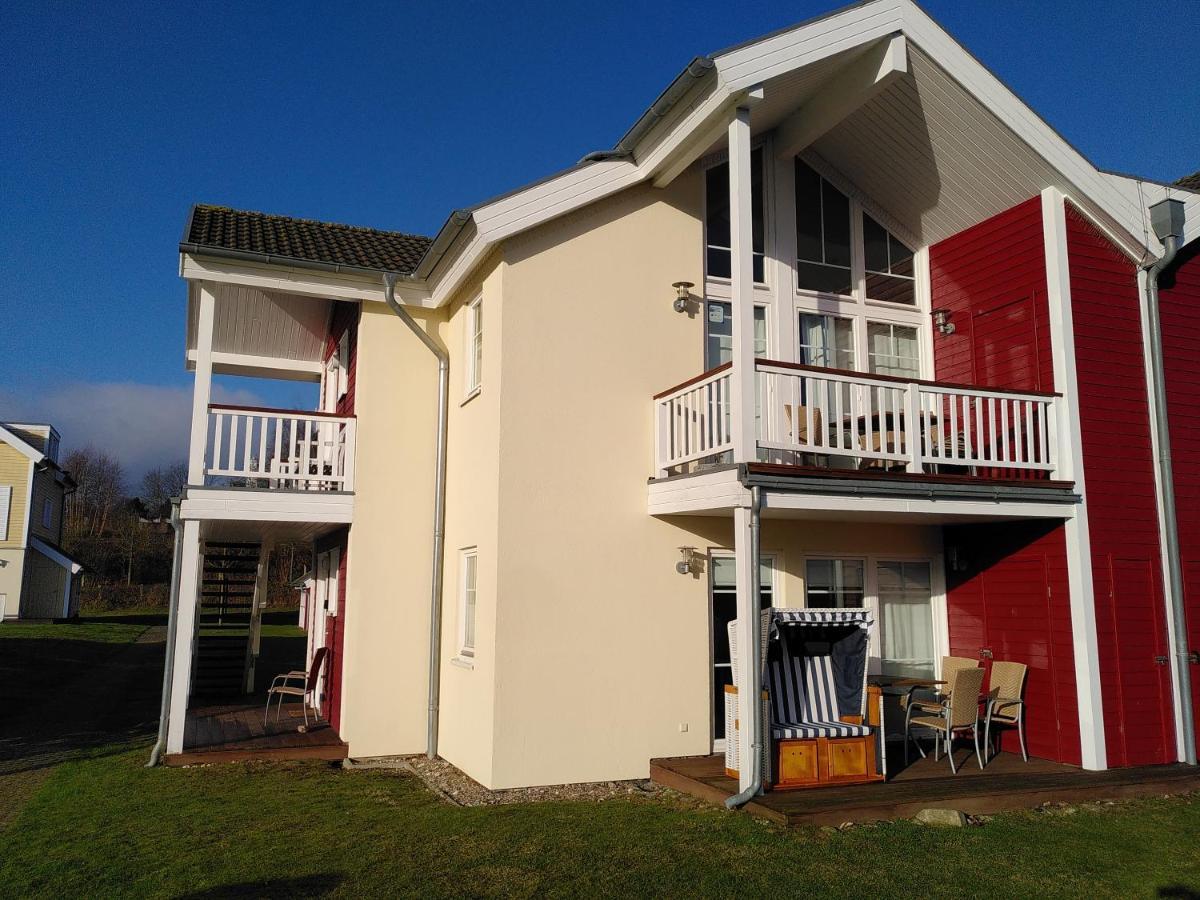 Ferienwohnung Strandnest Sierksdorf Exterior foto