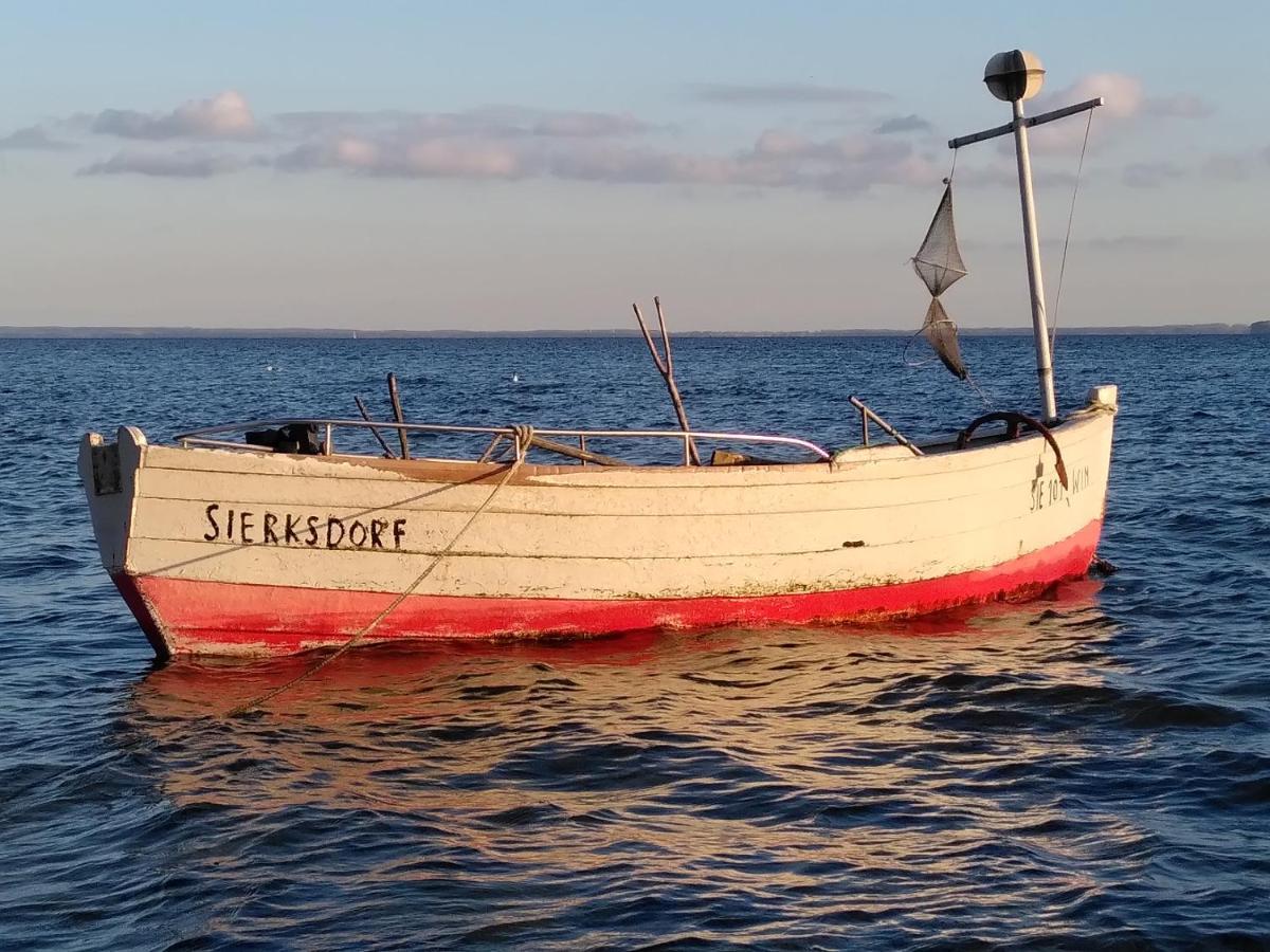 Ferienwohnung Strandnest Sierksdorf Exterior foto