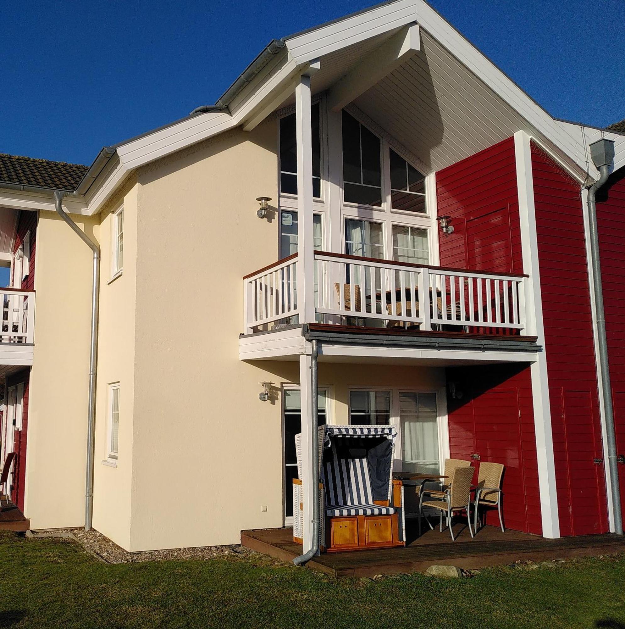 Ferienwohnung Strandnest Sierksdorf Exterior foto